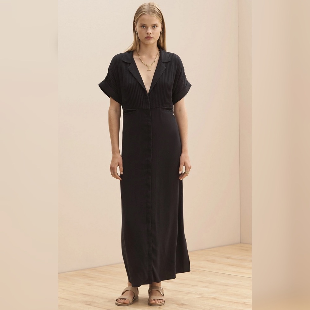 Anjou Shirt Dress